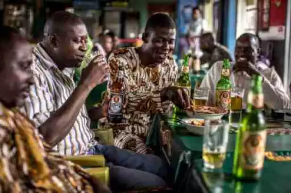 Guys, These Are 5 Good Things That Will Happen To You If You Quit Alcohol